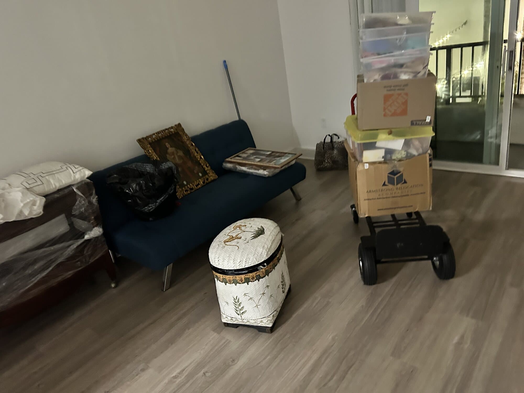 Home Goods — Cush Moving Company