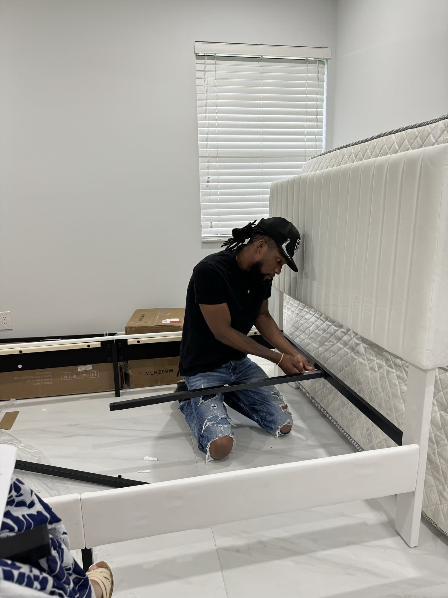 Installs / Assembly — Cush Moving Company