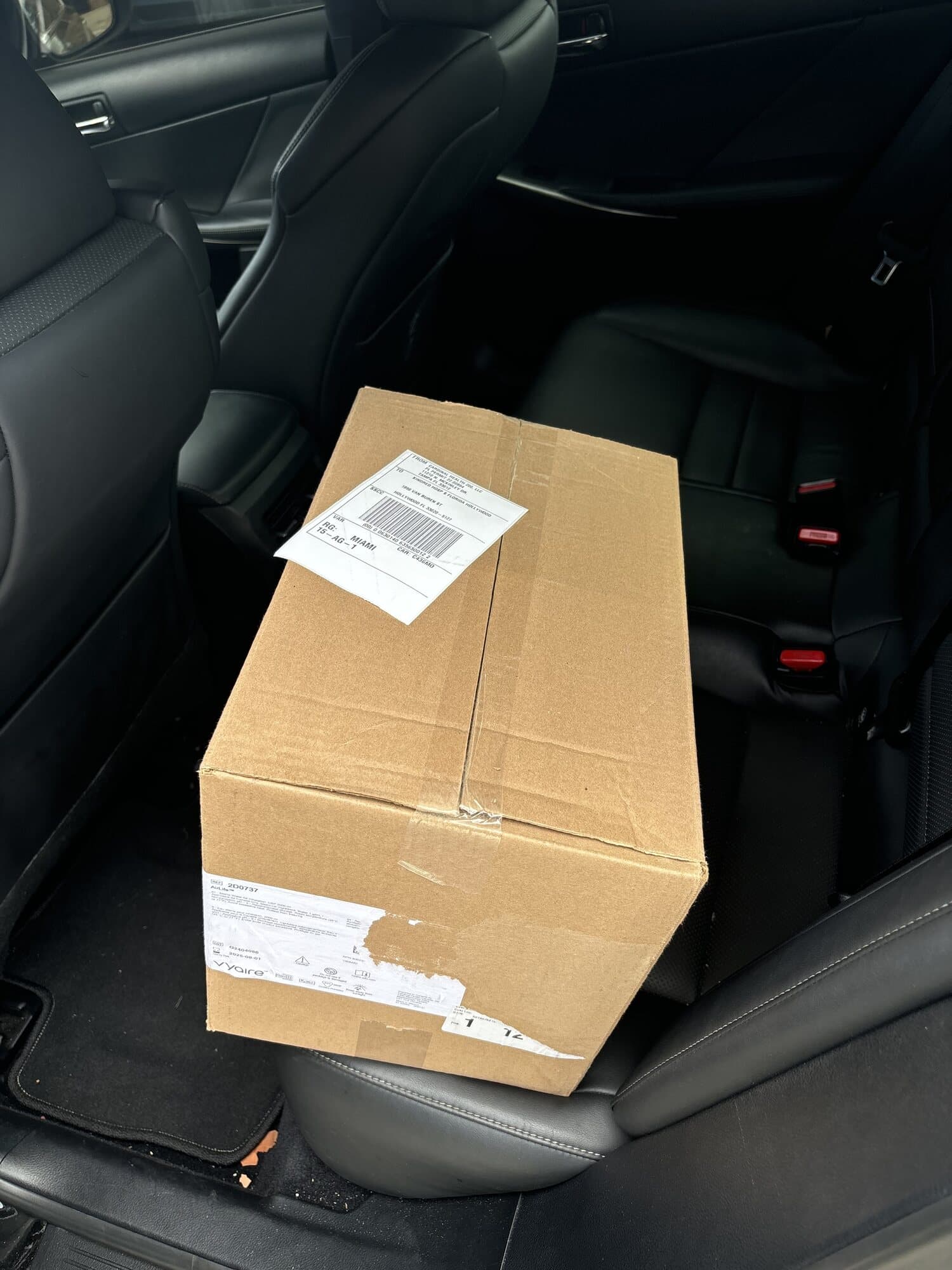 Pickup & Delivery