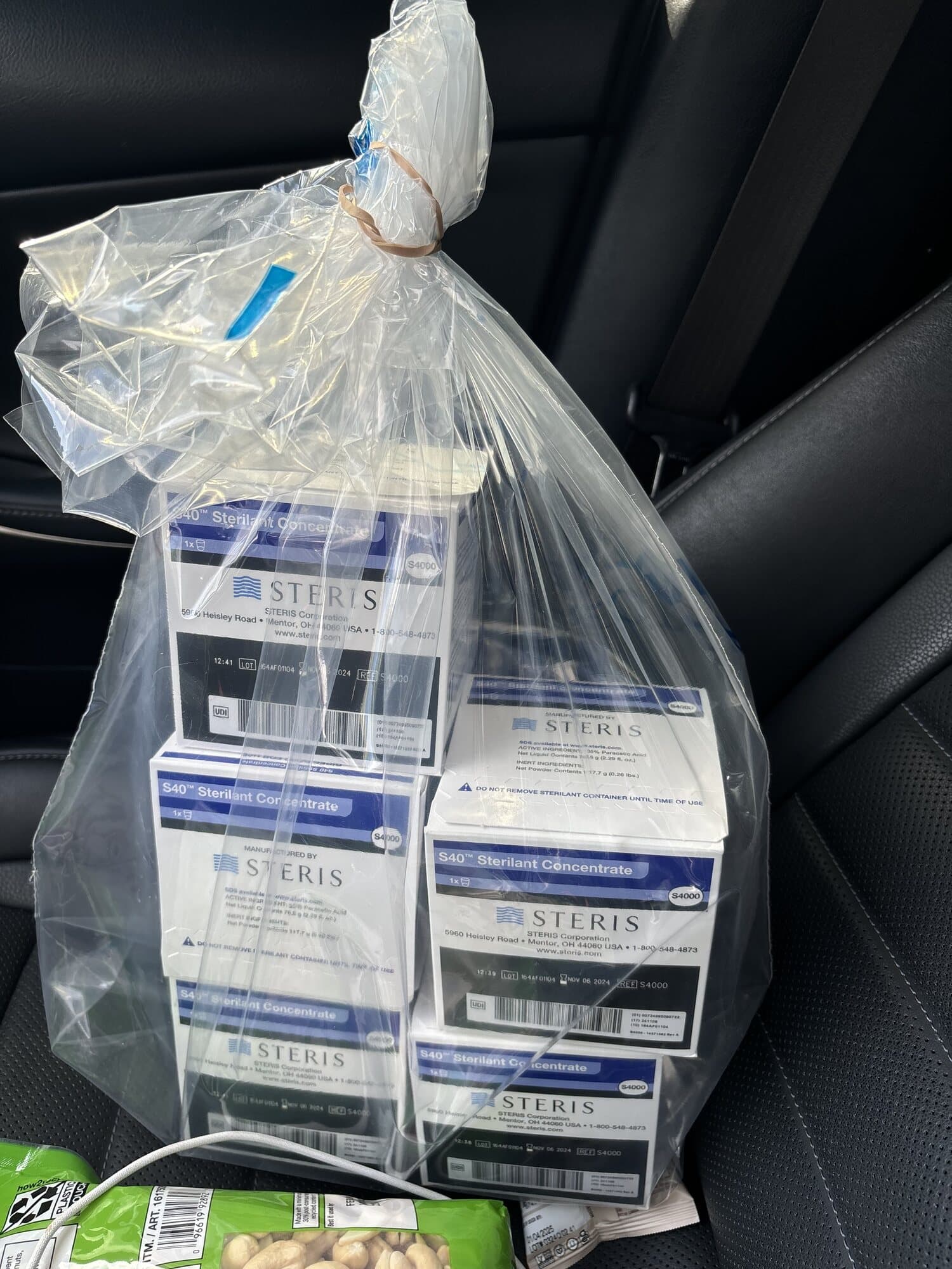 Pickup & Delivery — Cush Moving Company